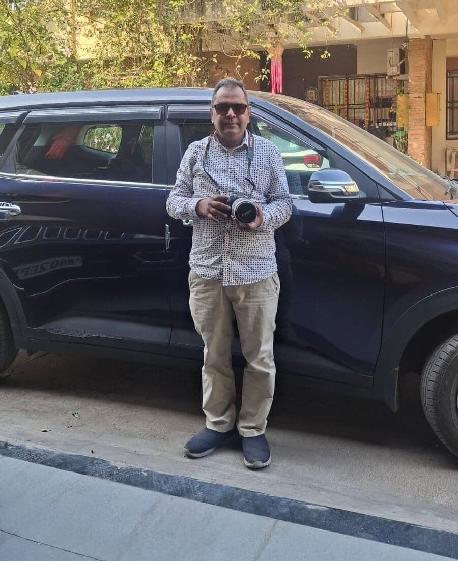 Dr. Prakash Babu