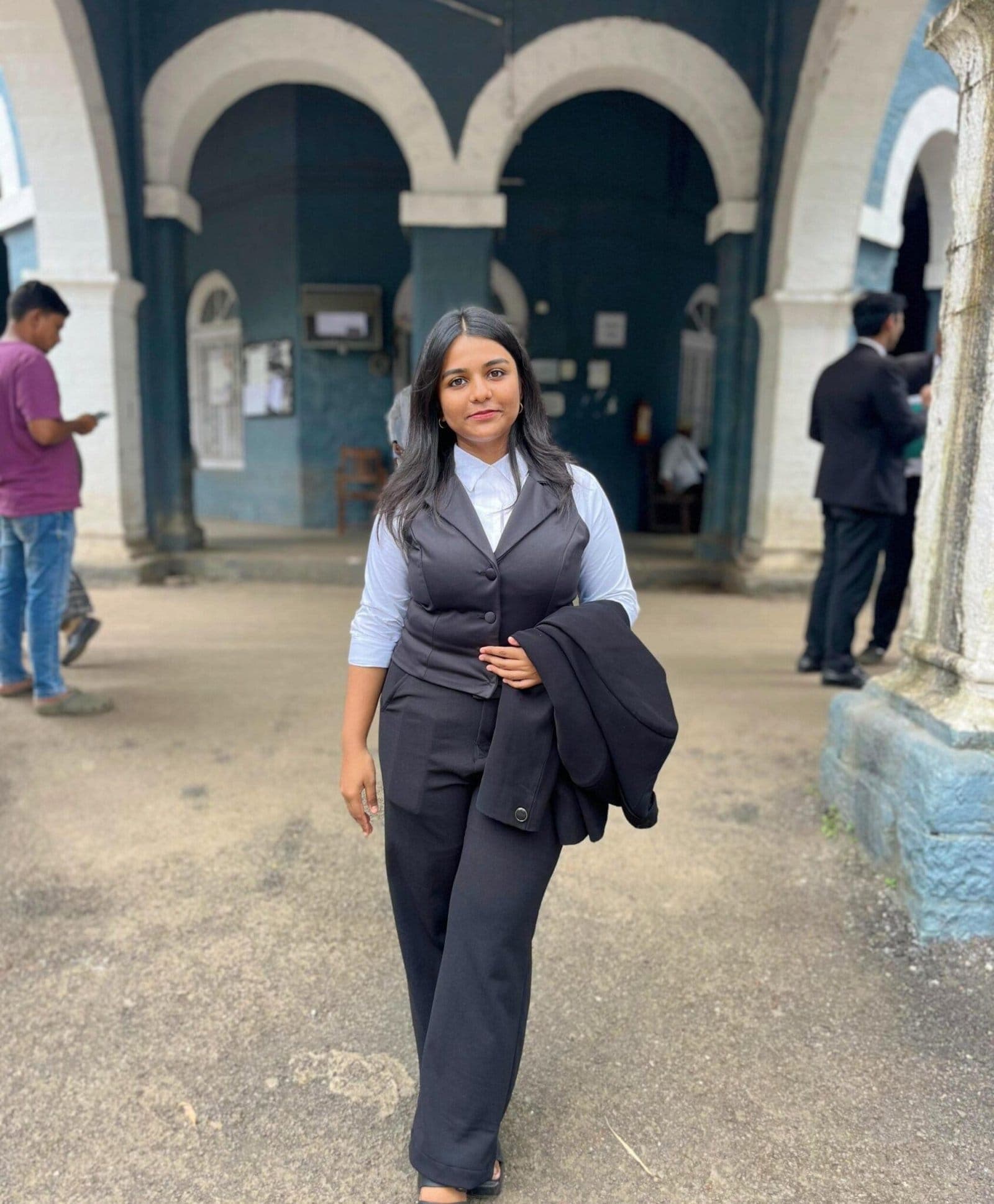 Suhani Prakash Babu