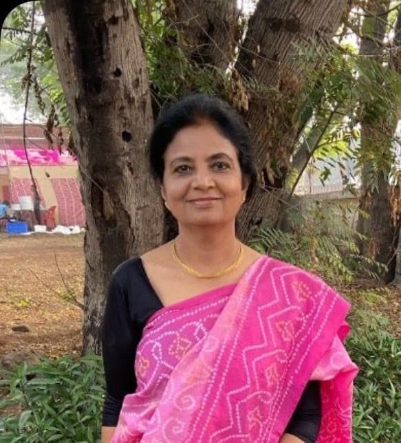 Dr. Geeta Raju