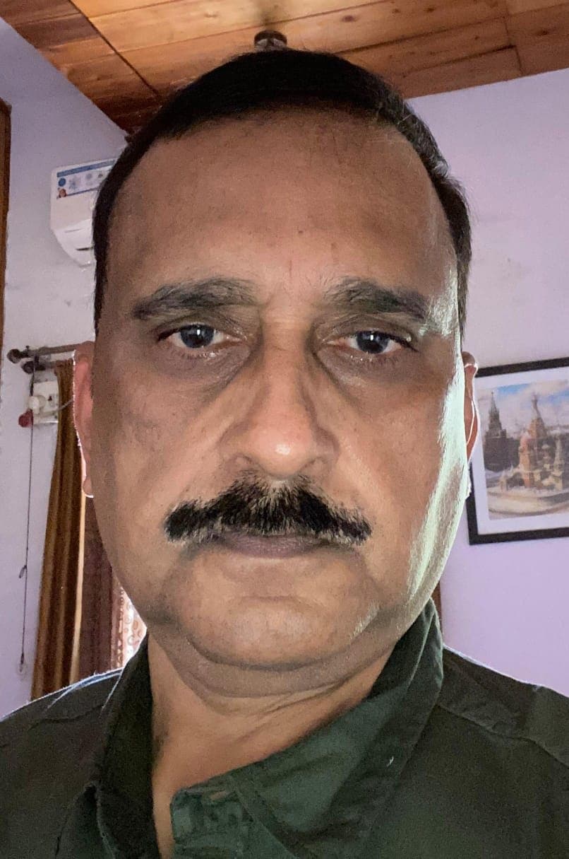Dr. Surya Raju